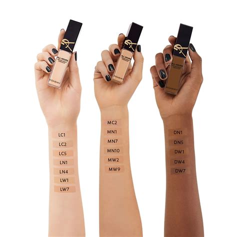 sephora ysl all hours|ysl concealer sephora.